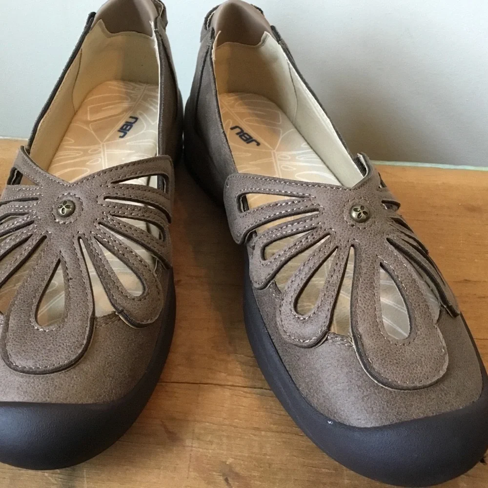 JBU Pearl Eco Vegan Loafer